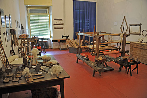 Aritzo, Museum
