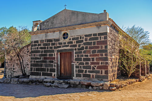 Church of Santa Cristina