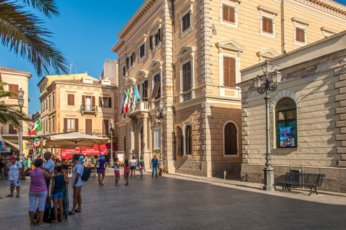 La Maddalena