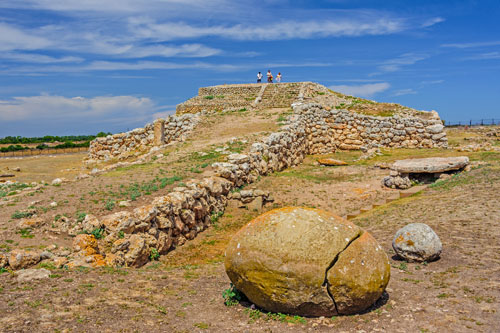 Monte d'Accodi