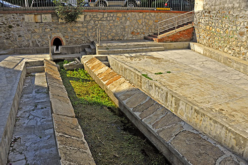 Wash Place “Sa Untana”