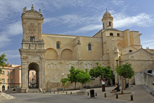 Sassari, San Nicola Cathedral