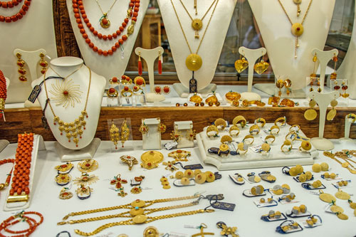 Jewellery