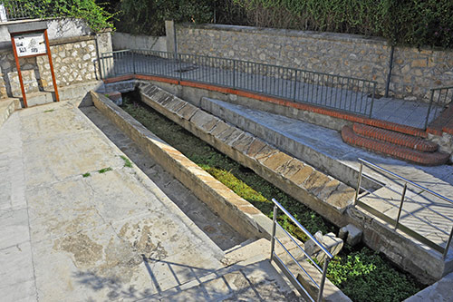 Wash Place “Sa Untana”