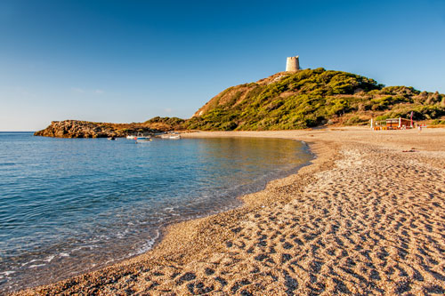 Torre di Chia