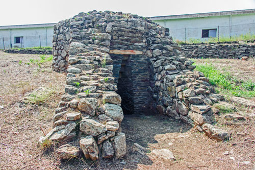 Brunnentempel Is Pirois