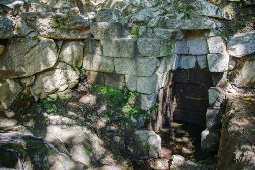 Sacred Well Su Notante