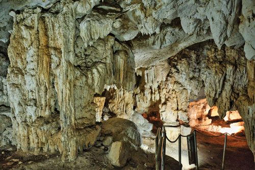 Grotta Corbeddu