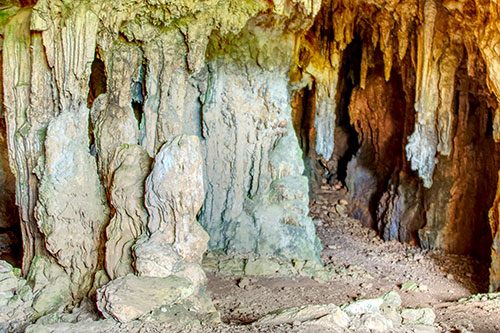 Grotta su Bentu