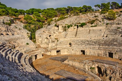 Roman Amphitheatre