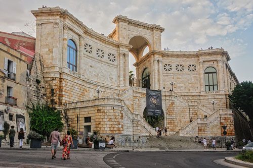 Bastione Saint Remy